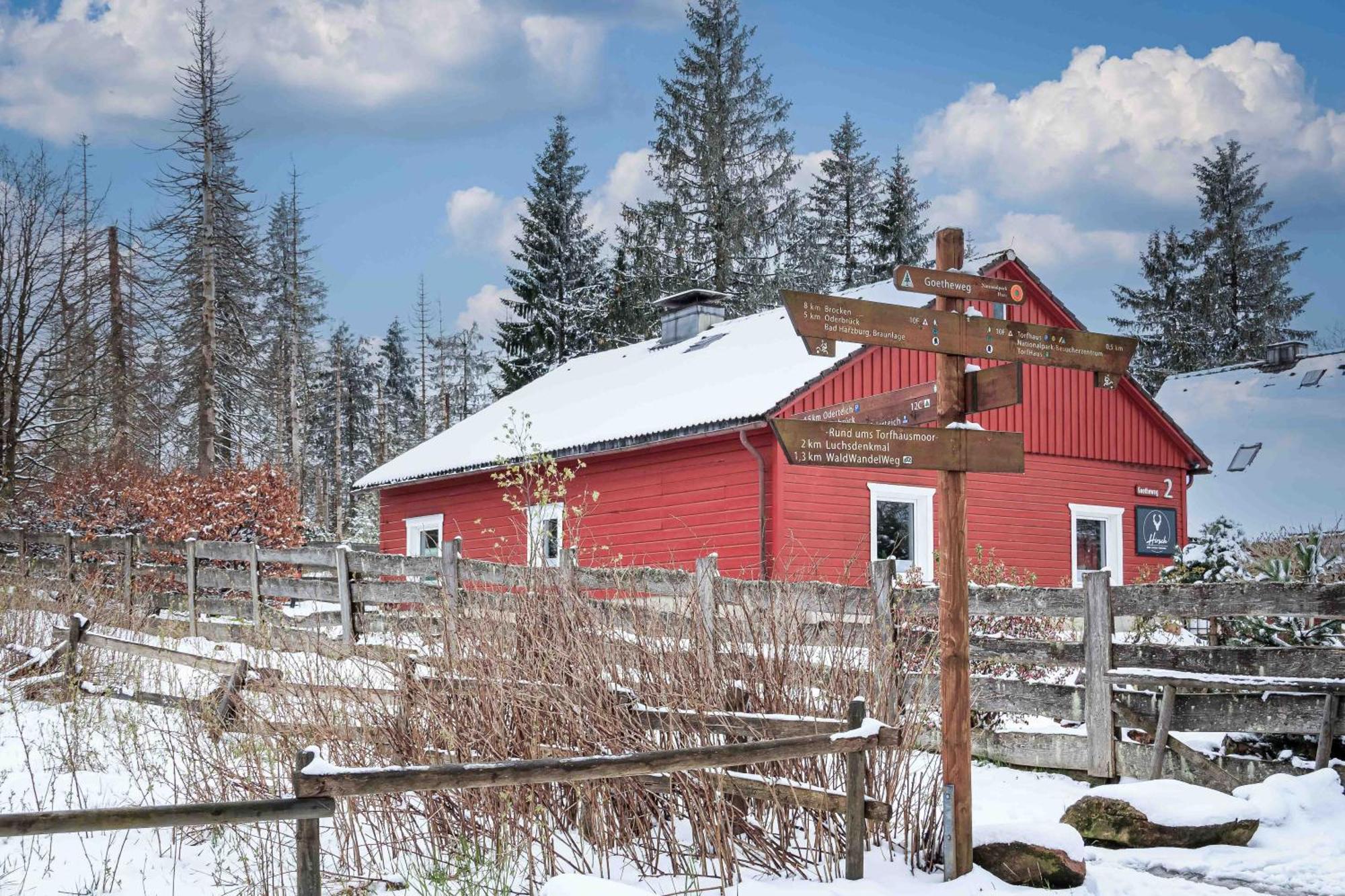 Gruppen & Familien-Ferienhaus Hansel Торфхаус Экстерьер фото